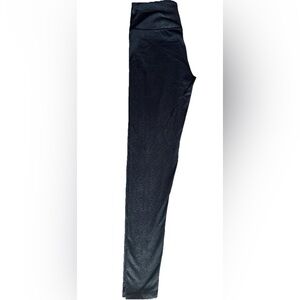 Victoria Secret Knockout Tight Leggings Black Small Long